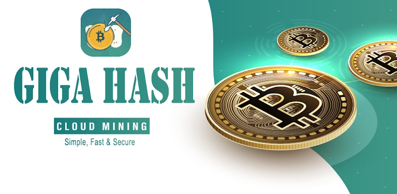GigaHash Bitcoin Cloud Mining screenshots