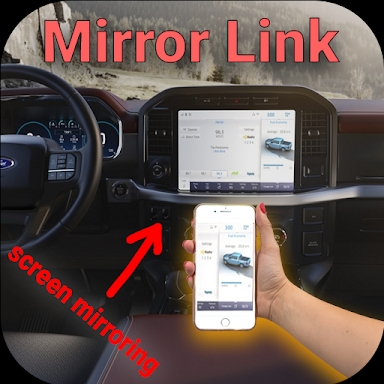 Mirror Link Car Connector & Car Screen Mirroring screenshots