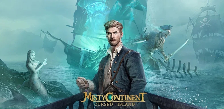 Misty Continent: Cursed Island screenshots