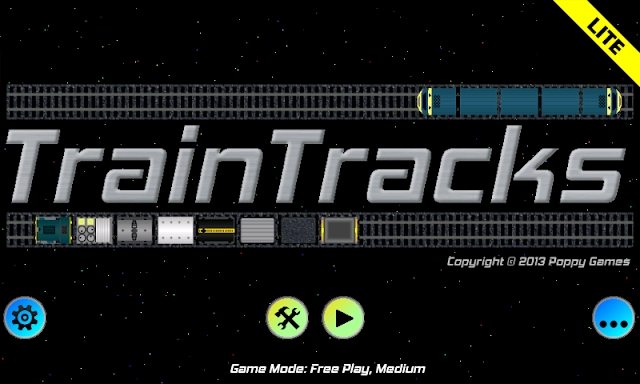 Train Tracks Lite screenshots