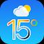 iWeather OS15 Forecast Weather icon