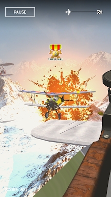 Air Defence 3D screenshots