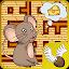 Cats and Mouse Maze icon
