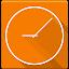 Marshmallow Analog Clock 6.0 icon