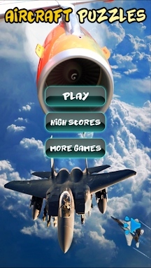 Aircraft Plane Puzzles screenshots