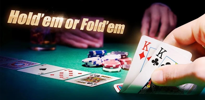 Holdem or Foldem - Texas Poker screenshots