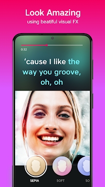 Karaoke - Sing Unlimited Songs screenshots