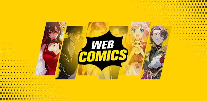WebComics - Webtoon & Manga screenshots