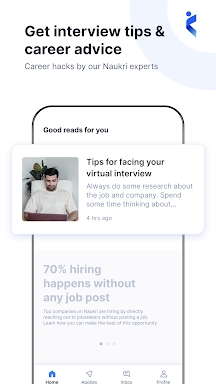 Naukri - Job Search & Careers screenshots