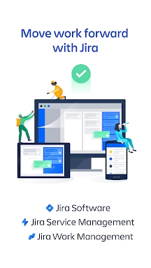 Jira Cloud by Atlassian screenshots