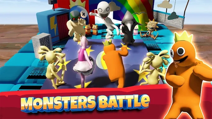 Super Monster: Color Friends screenshots