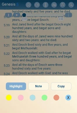 Niv Bible Study screenshots