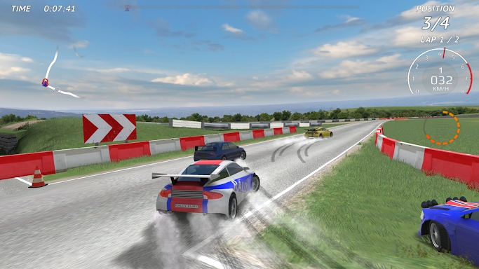 Rally Fury - Extreme Racing screenshots