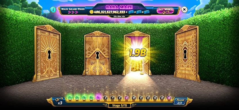 Baba Wild Slots - Casino Games screenshots