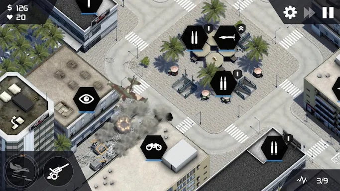 Command & Control:SpecOps Lite screenshots