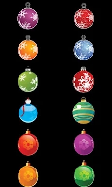 Christmas tree decoration screenshots