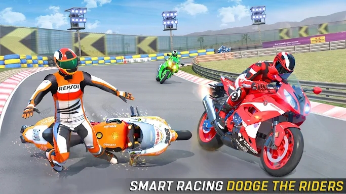 GT Bike Racing- Moto Bike Game screenshots