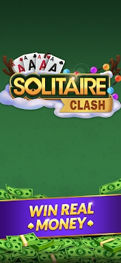 Solitaire-Clash Win Cash tip screenshots