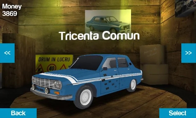 Romanian Racing screenshots