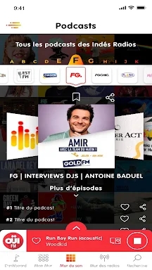 Les Indes Radios screenshots