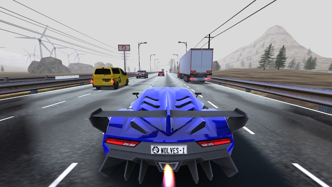 Drifters Tour Car Racer game screenshots