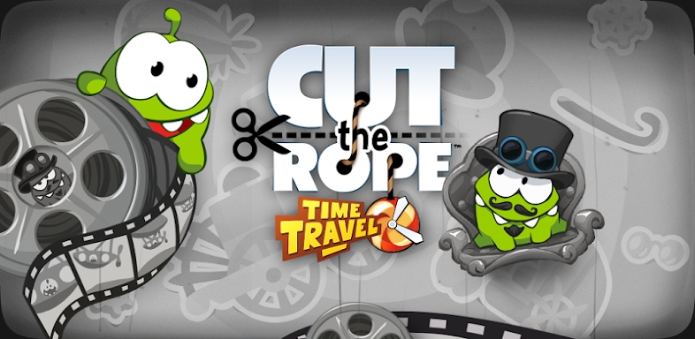 Cut the Rope: Time Travel screenshots