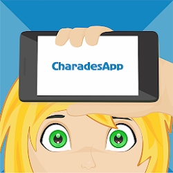 CharadesApp - Word Party Game