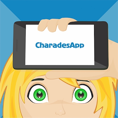 CharadesApp - Word Party Game screenshots