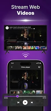 TV Remote - Universal Control screenshots