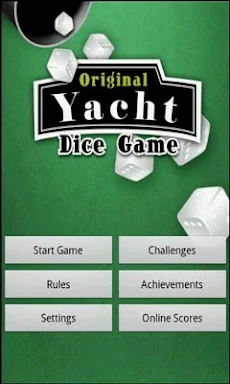 Original Five Dice Game screenshots