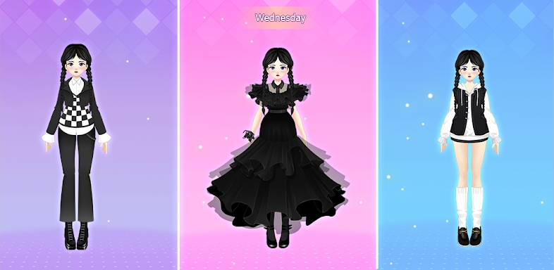 Anime Princess: Dress Up ASMR screenshots
