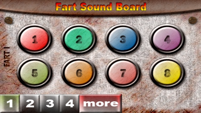 Fart Sound Board Fart Sounds screenshots