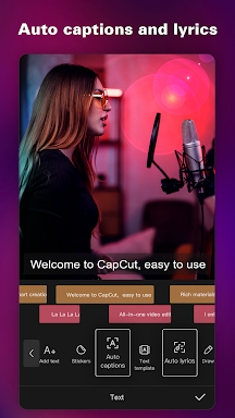 CapCut - Video Editor screenshots