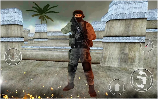 Counter Terrorist Attack screenshots