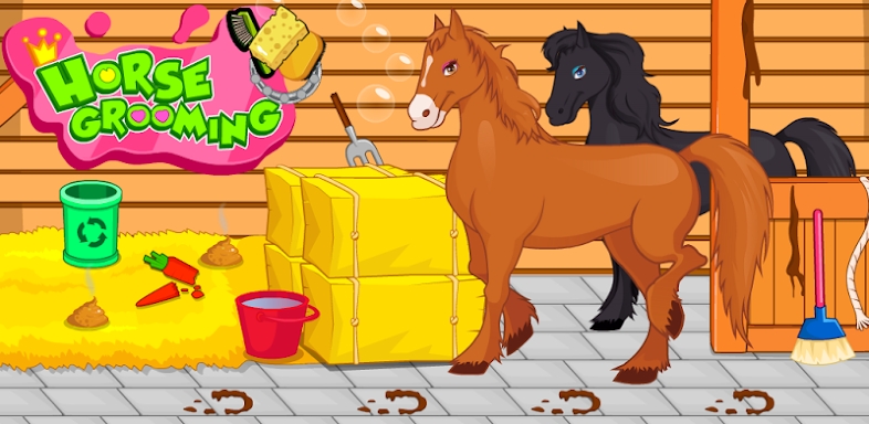 Horse Grooming Salon screenshots