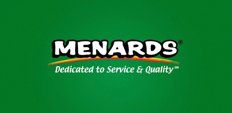 Menards® screenshots