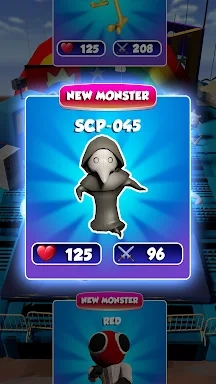Super Monster: Color Friends screenshots