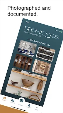 ItemEyes Logs Your Valuables screenshots