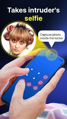 Photo Lock App - Hide Pictures screenshots