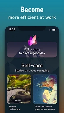 Voice – Mental Health Guide screenshots