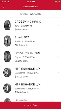 Discount Tire & Automotive screenshots