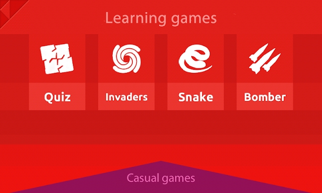 Lingo Games - Learn English screenshots