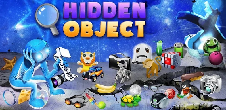 Hidden Object screenshots