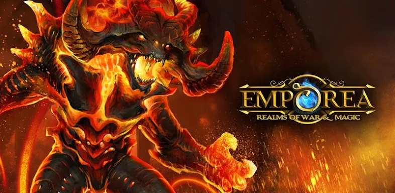 Emporea: War Strategy Game screenshots