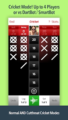 Score Darts screenshots