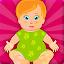 Baby Caring - Nursery Game icon