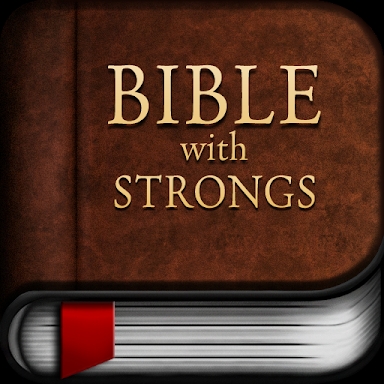 KJV Bible with Strong's screenshots