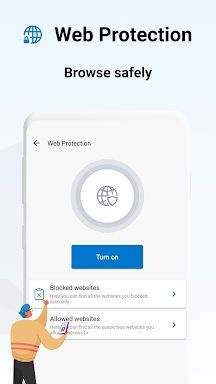 Avira Security Antivirus & VPN screenshots