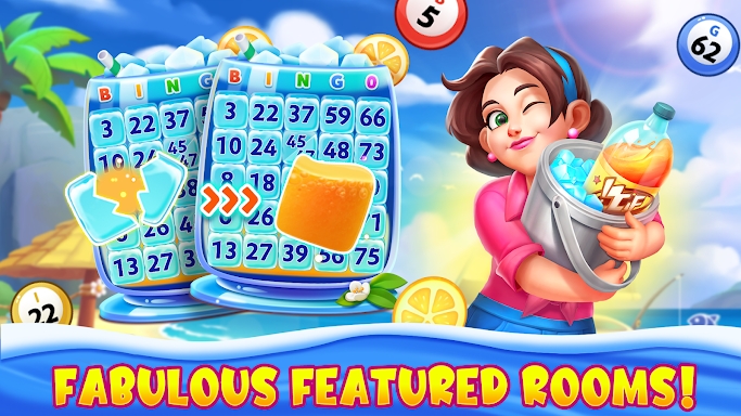 Bravo Bingo: Lucky Story Games screenshots