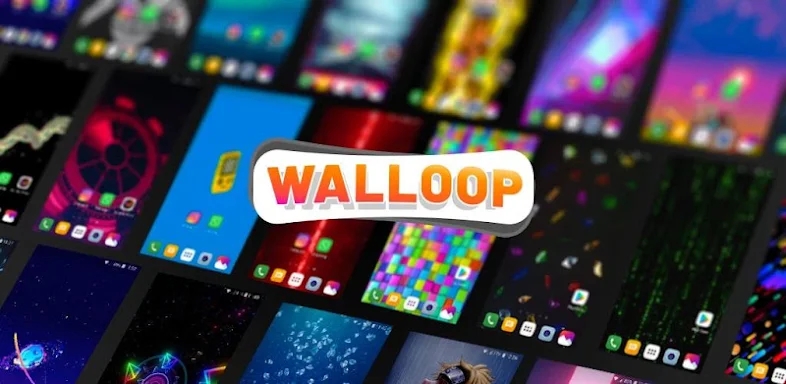 Walloop - Live Wallpapers screenshots